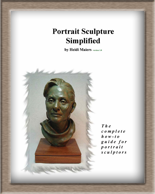 Title details for Portrait Sculpture Simplified by Heidi Maiers - Available